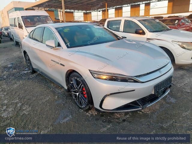 2024 BYD HAN — Lot 57094856 auction photo