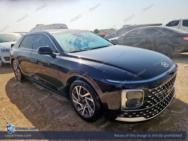 2024 HYUNDAI AZERA — Lot 57098366 auction photo