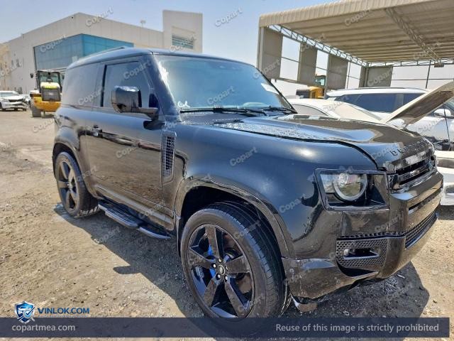 2021 LAND ROVER DEFENDER — Lot 57098666 auction photo