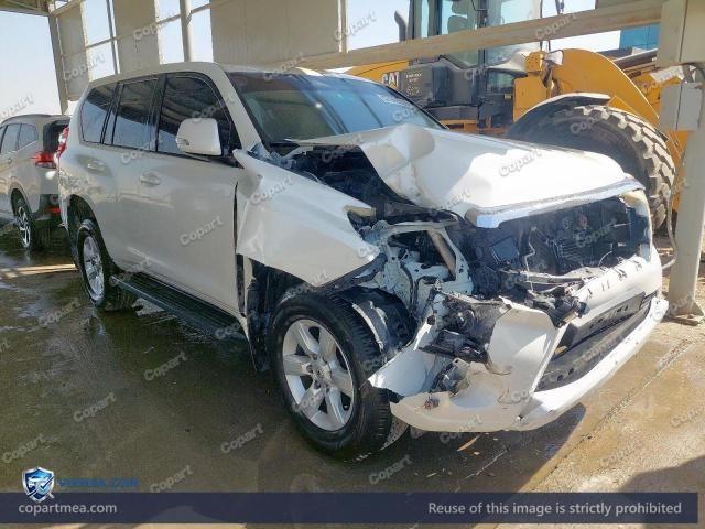 2015 TOYOTA LC — Lot 57099516 auction photo
