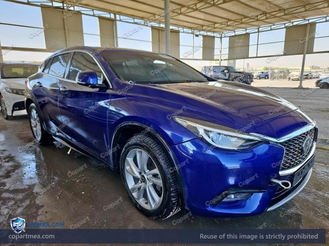 2018 INFI Q30 — Lot 57103816 auction photo