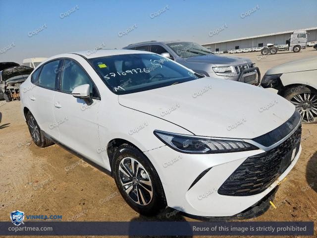 2025 BYD QIN — Lot 57109326 auction photo
