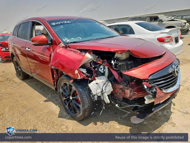 2014 MAZDA CX-9 — Lot 57109546 auction photo