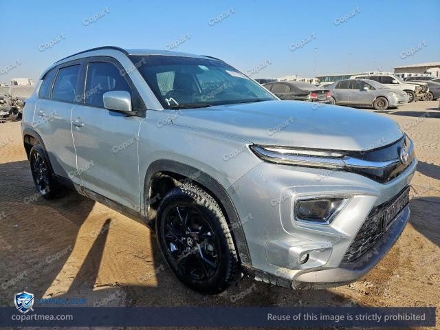 2025 TOYOTA URBAN — Lot 57111236 auction photo
