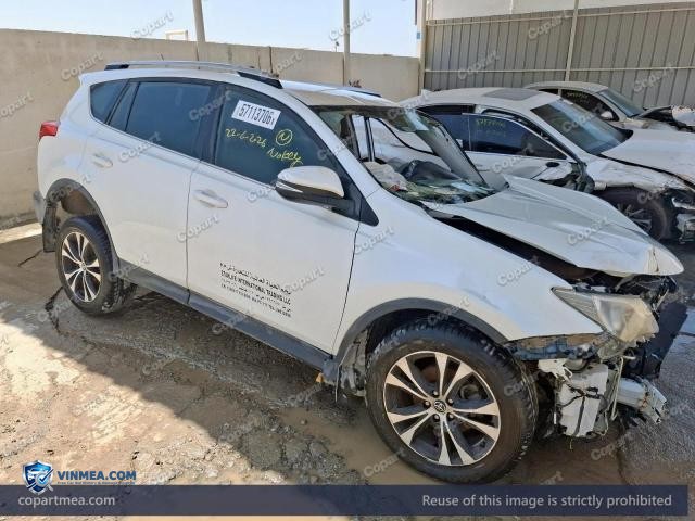 2015 TOYOTA RAV4 — Lot 57113706 auction photo