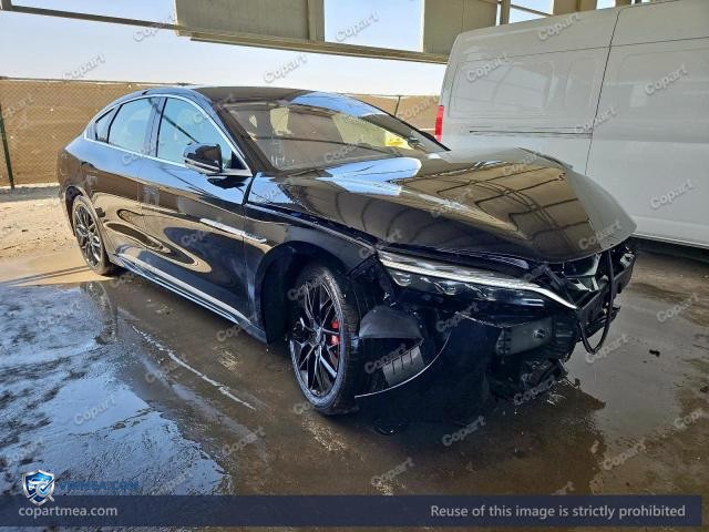 2025 BYD HAN — Lot 57115696 auction photo