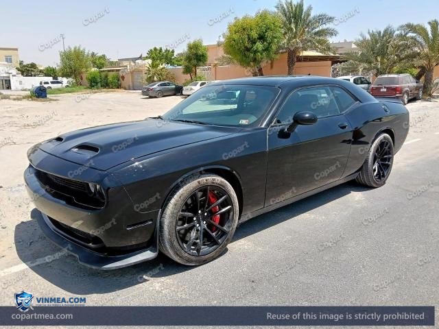 2023 DODGE CHALLENGER — Lot 57129556 auction photo