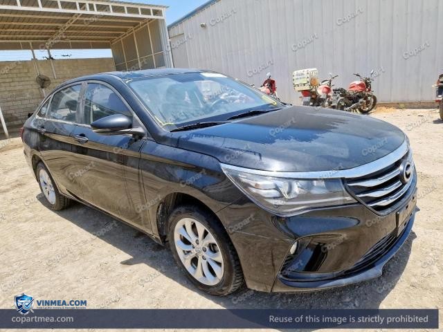 2024 GAC GA4 — Lot 57262776 auction photo