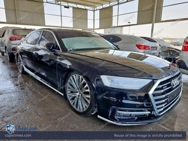 2020 AUDI A8 — Lot 57274866 auction photo