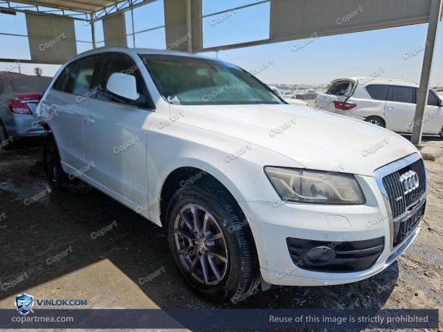 2012 AUDI Q5 — Lot 57275016 auction photo