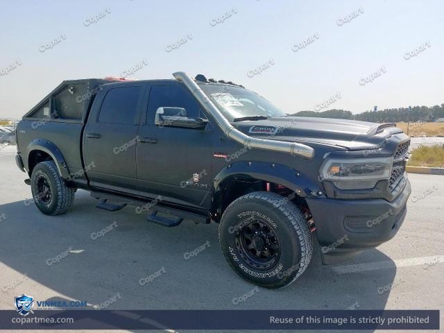 2021 DODGE RAM — Lot 57275086 auction photo