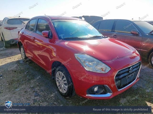 2024 SUZUKI DZIRE — Lot 57275226 auction photo