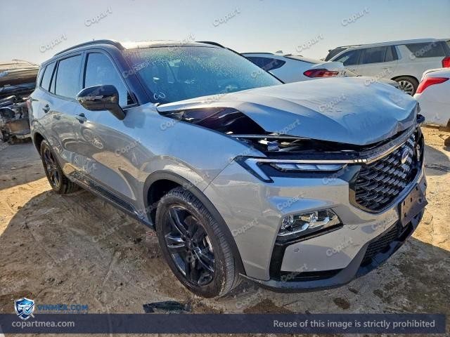 2025 FORD TERRITORY — Lot 57275726 auction photo