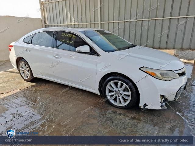 2013 TOYOTA AVALON — Lot 57275836 auction photo