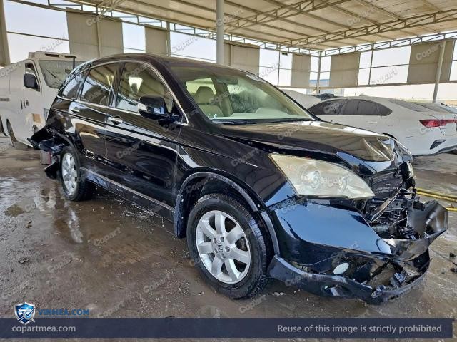 2009 HONDA CR-V — Lot 57275866 auction photo