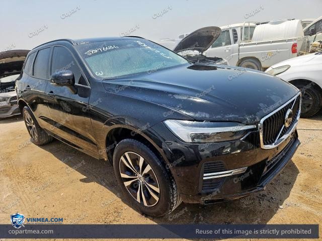 2023 VOLVO XC60 — Lot 57276636 auction photo