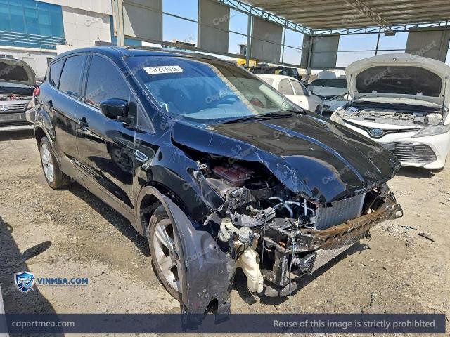 2016 FORD ESCAPE — Lot 57277036 auction photo