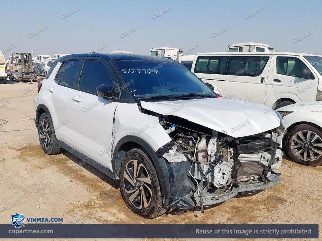 2024 TOYOTA RAIZE — Lot 57277796 auction photo