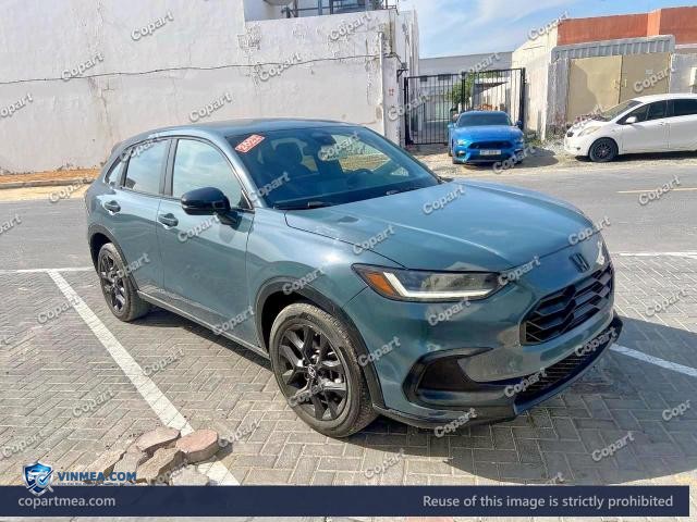 2023 HONDA HR-V — Lot 57277866 auction photo