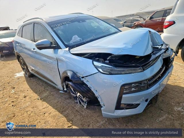 2026 JAC JS6 — Lot 57277896 auction photo