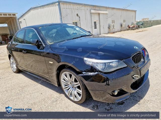 2006 BMW 550I — Lot 57278006 auction photo