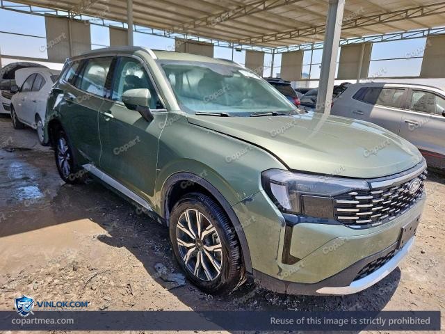 2026 FORD TERRITORY — Lot 57278056 auction photo