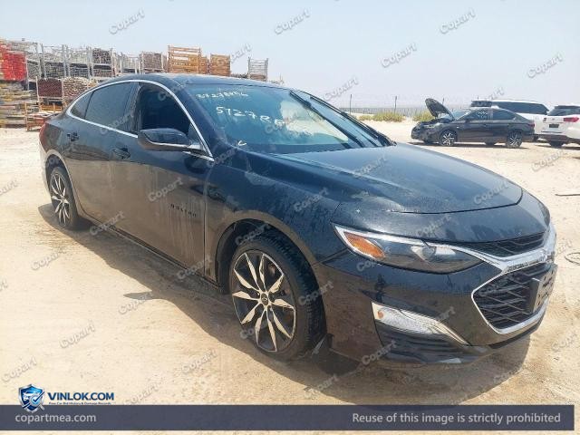 2020 CHEVROLET MALIBU — Lot 57278856 auction photo