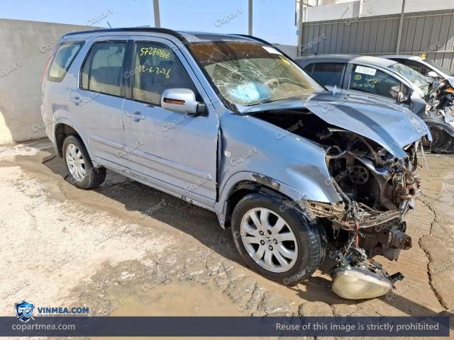 2006 HONDA CR-V — Lot 57278866 auction photo