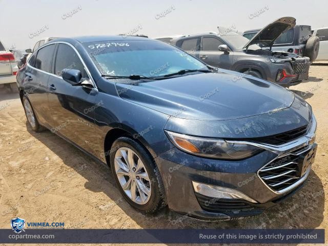 2020 CHEVROLET MALIBU — Lot 57279426 auction photo