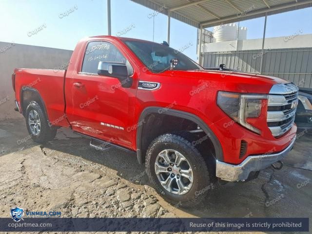 2022 GMC SIERRA — Lot 57279716 auction photo