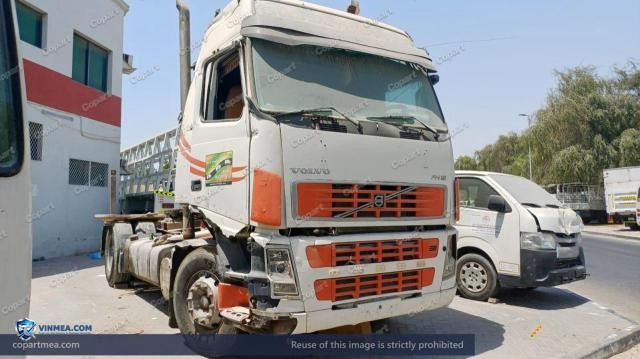 2005 VOLVO FH12 — Lot 57289436 auction photo