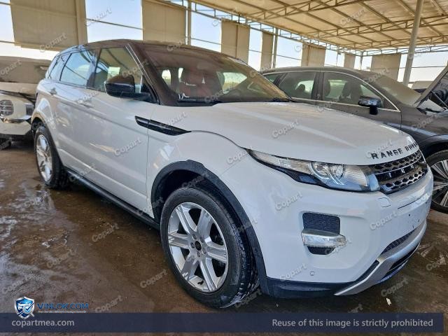 2015 RANG EVOQUE — Lot 57289996 auction photo