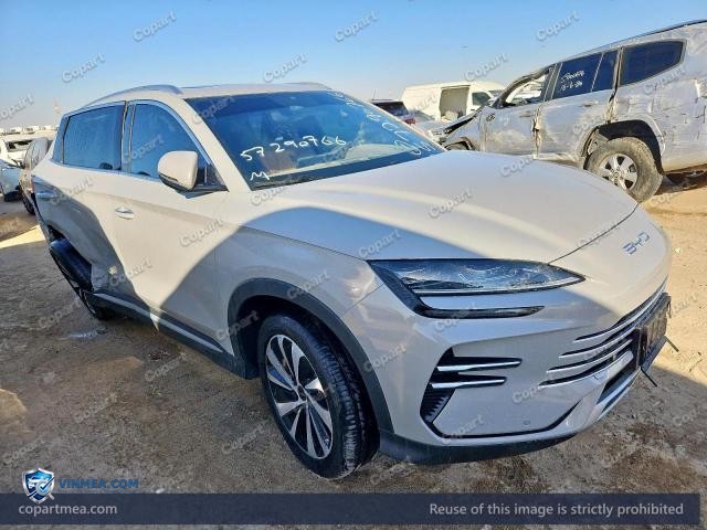 2026 BYD SONG — Lot 57290766 auction photo