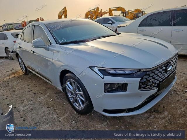 2024 FORD TAURUS — Lot 57292226 auction photo
