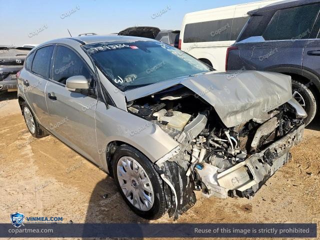 2018 FORD FOCUS — Lot 57293236 auction photo