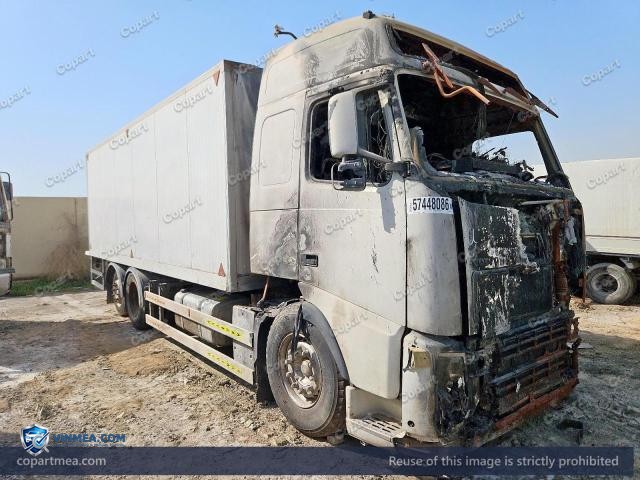 2008 VOLVO FH — Lot 57448086 auction photo