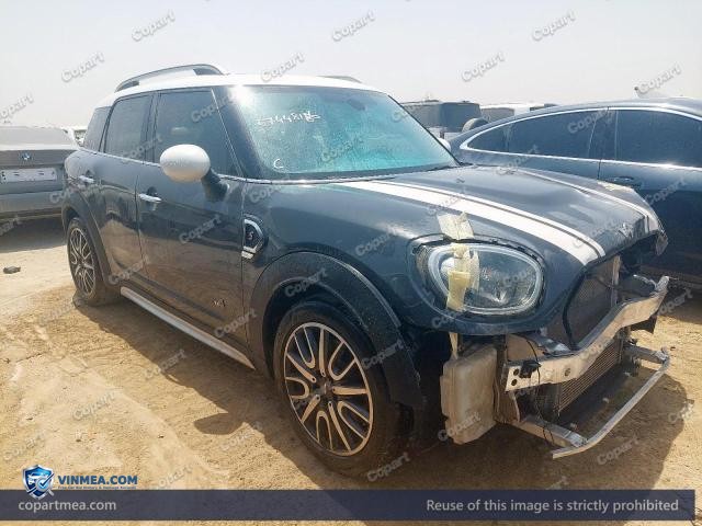 2017 MINI COUNTRYMAN — Lot 57448186 auction photo