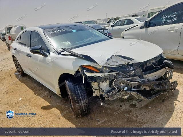 2020 LEXUS ES — Lot 57448626 auction photo