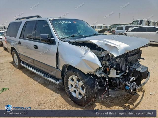 2016 FORD EXPEDITION — Lot 57449226 auction photo