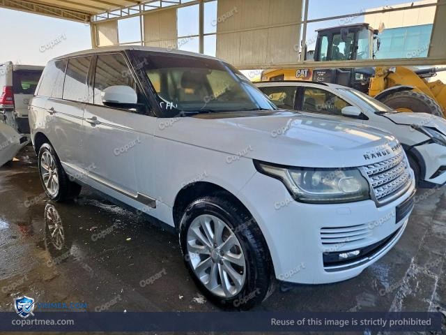 2014 RANG HSE — Lot 57612716 auction photo
