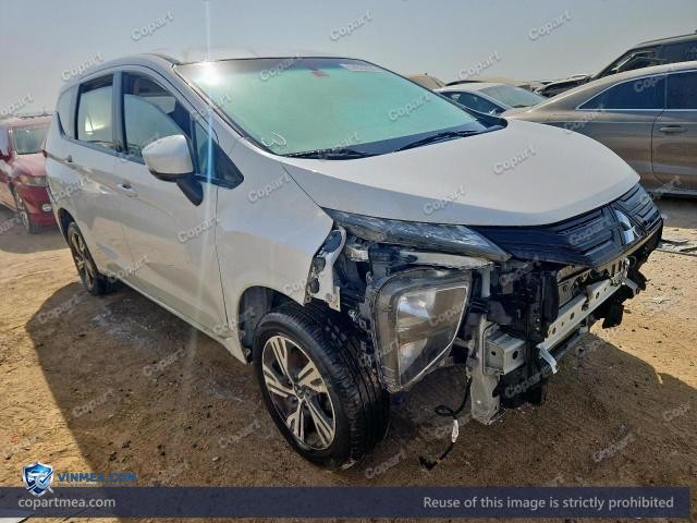 2022 MITSUBISHI XPANDER — Lot 57612736 auction photo