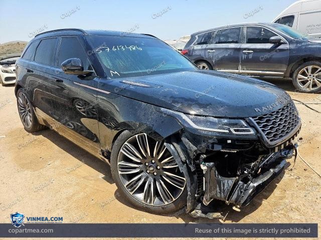 2018 RANG VELAR — Lot 57613486 auction photo