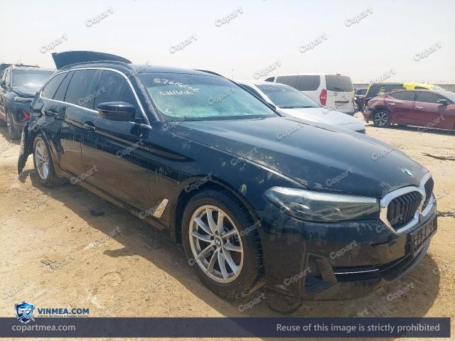 2023 BMW 520I — Lot 57614106 auction photo