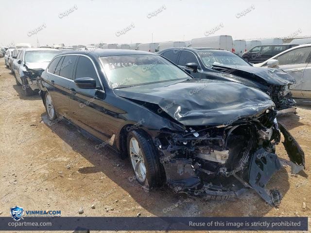 2022 BMW 520I — Lot 57614236 auction photo