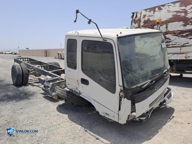 2016 ISUZU FSR — Lot 57719185 auction photo