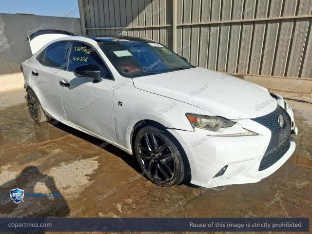 2014 LEXUS IS — Lot 57759026 auction photo