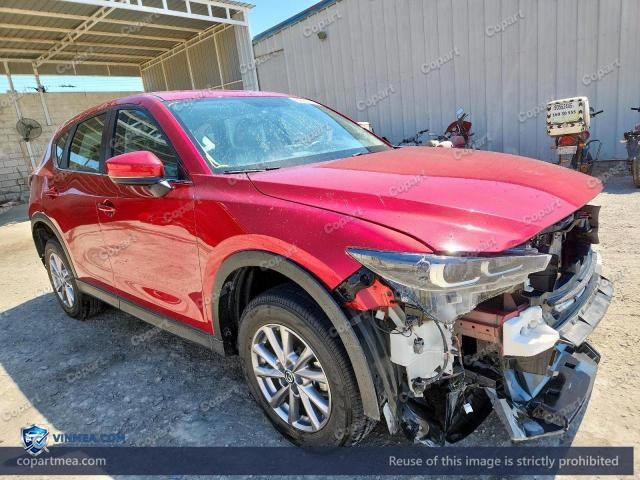 2023 MAZDA CX-5 — Lot 57759786 auction photo