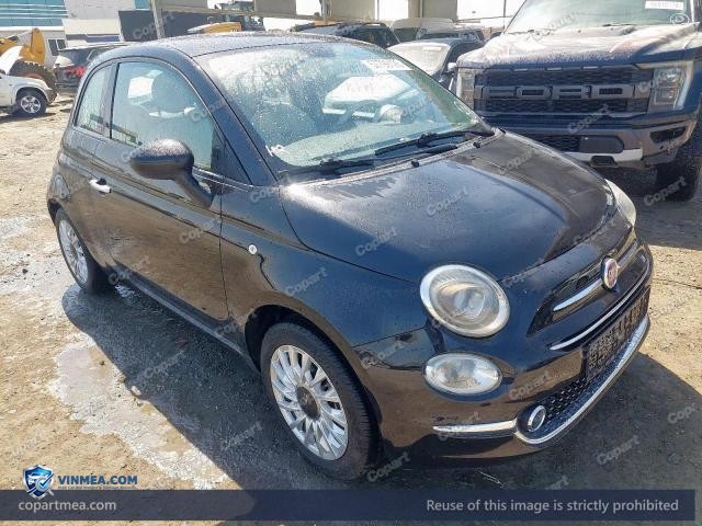2021 FIAT 500 — Lot 57799126 auction photo