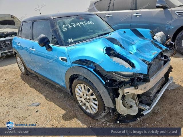 2015 MINI COOPER — Lot 57799566 auction photo