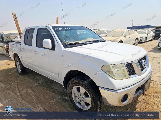 2013 NISSAN NAVARA — Lot 57801756 auction photo